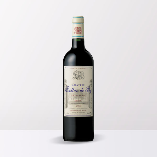 vin casher Château Rollan de By