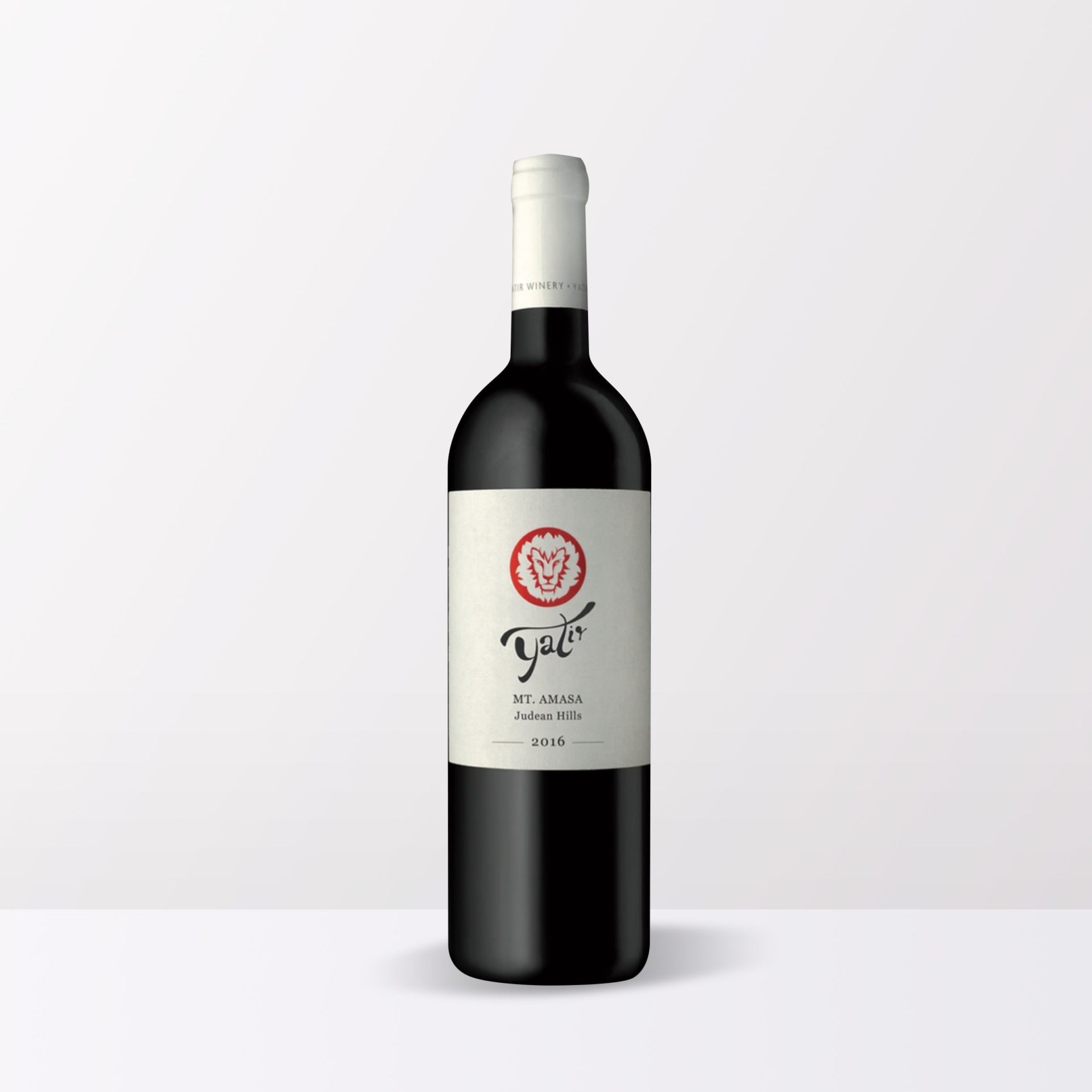 Yatir Mt Amassa vin casher rouge