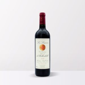 Les Lauriers Domaine Rothschild Montagne Saint Emilion vin casher rouge