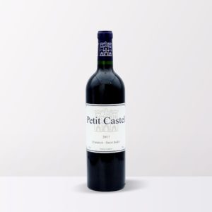 vin casher Petit Castel