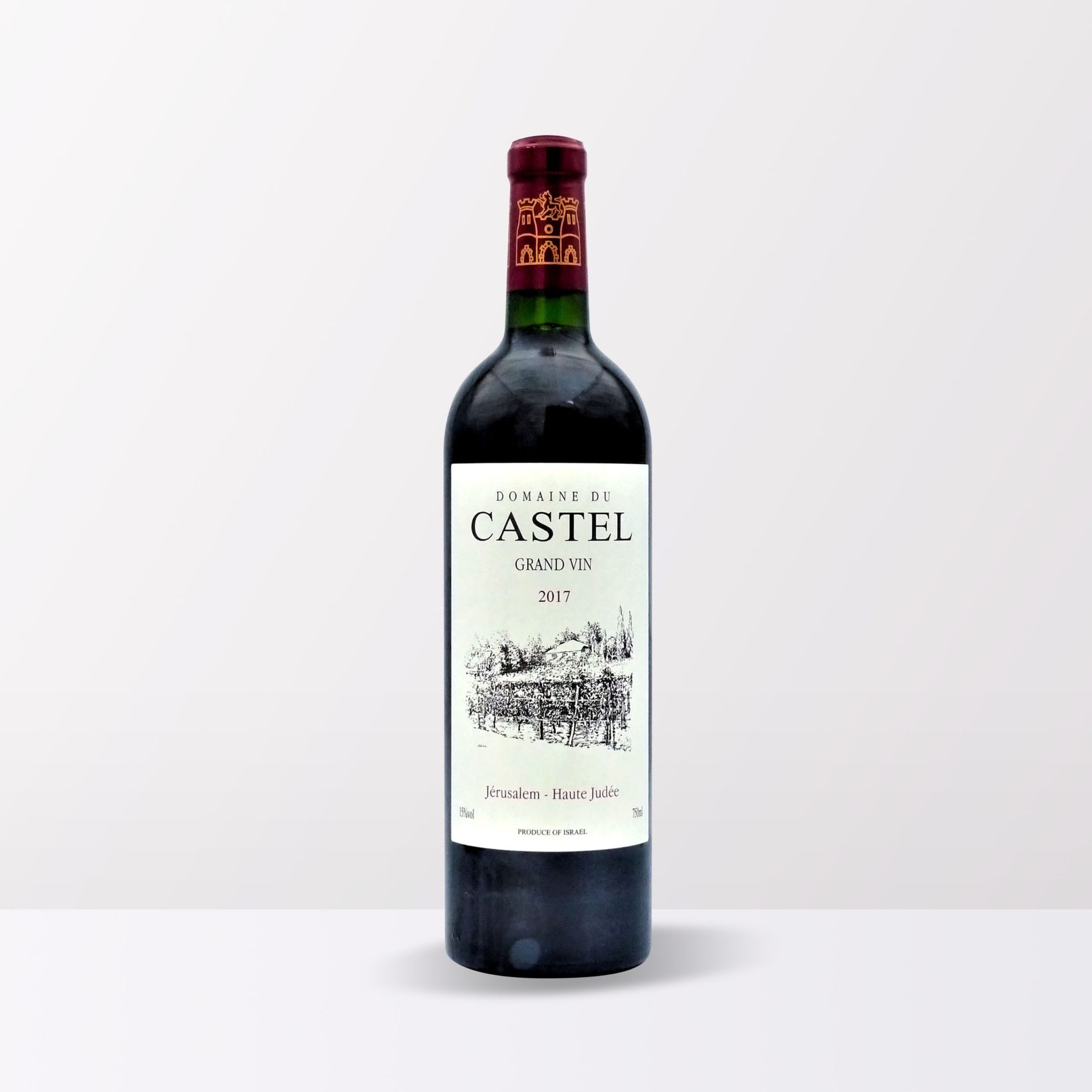 grand vin Castel