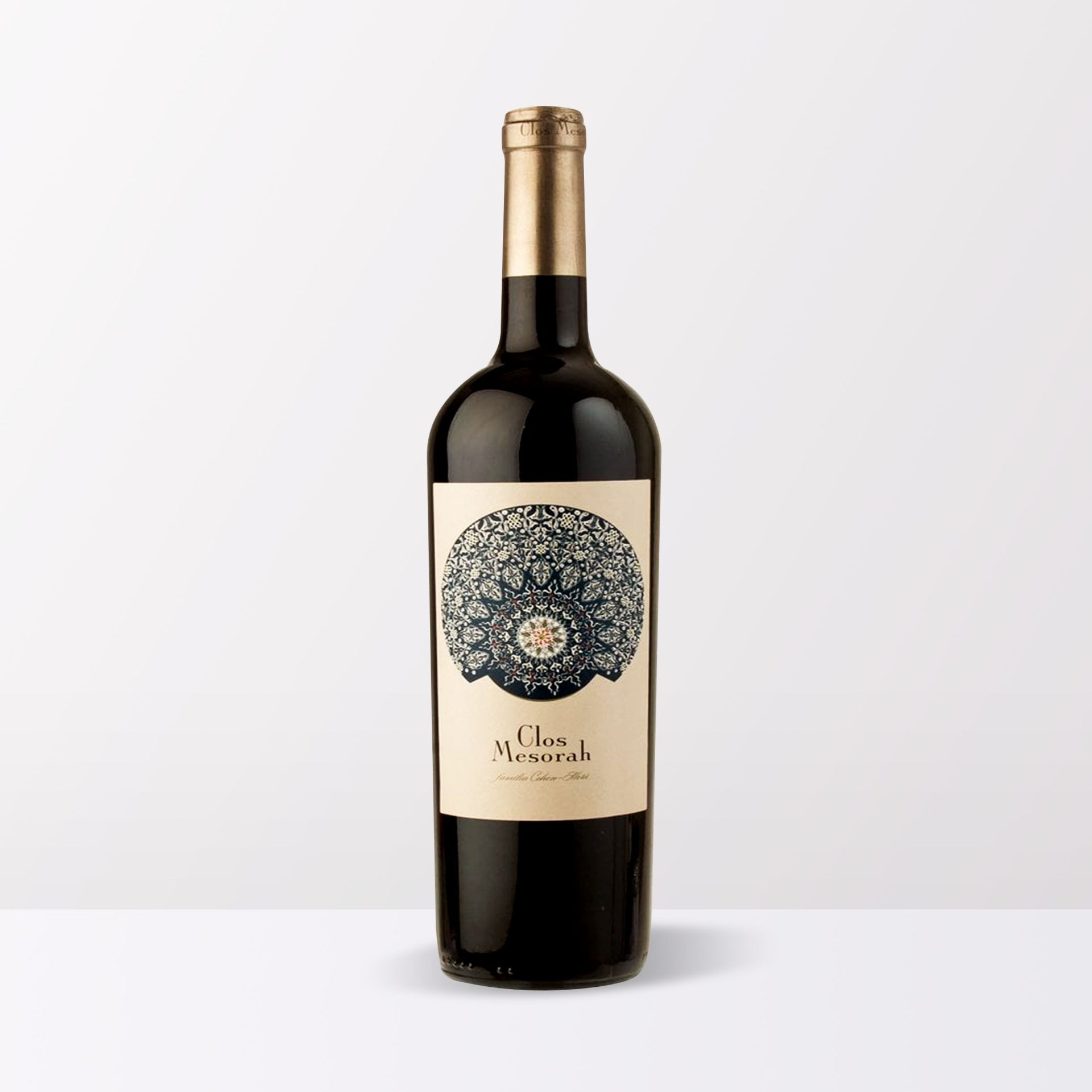 vin casher espagnol Clos Messorah