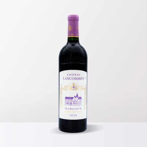 Château Lascombe vin bordeaux casher