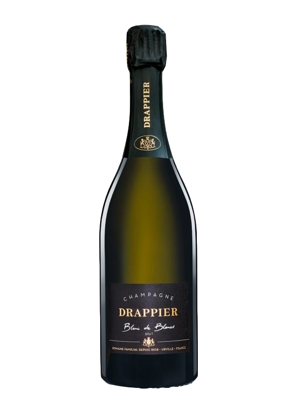 Champagne casher Drappier Carte Or Brut Blanc