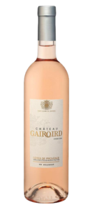 Château Gairoird vin rose casher