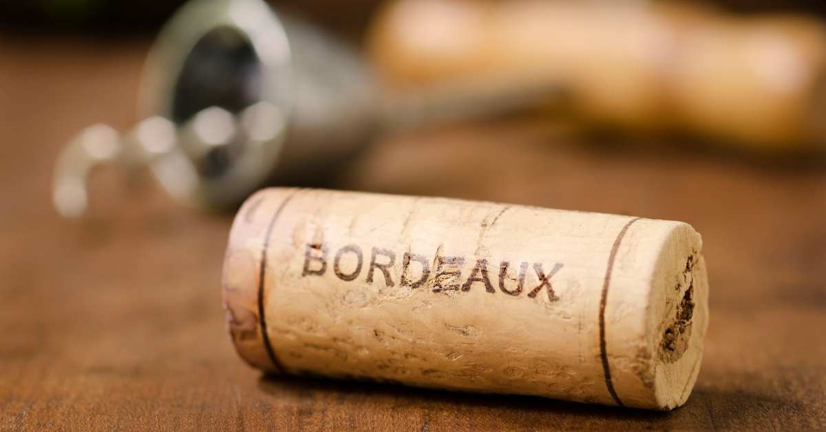 bouchon liege bordeaux