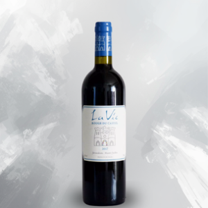 Domaine du Castel - La Vie Rouge