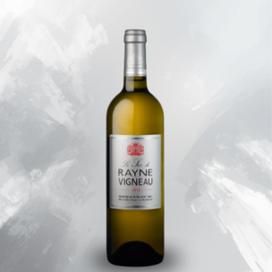 Le sec de Rayne Vigneau
