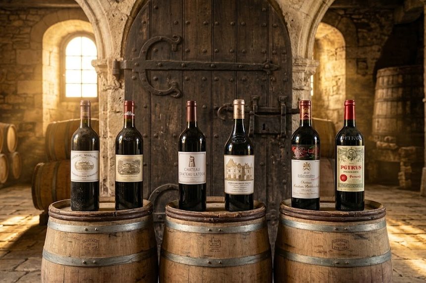 Accueil - Vin Cacher Anavim