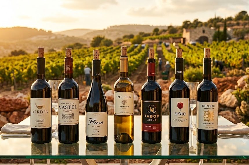 Accueil - Vin Cacher Anavim