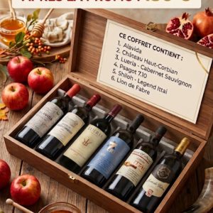 Coffret Classique | Tichri 5787