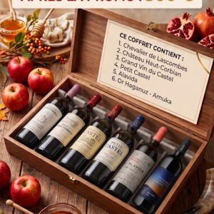 Coffret Mixte | Tichri 5787