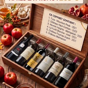 Coffret Premium | Tichri 5787